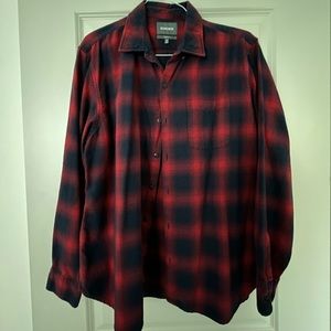 Bonobos Flannel